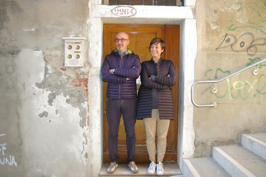 Ca' Dada Appartamento Venesia Bagian luar foto