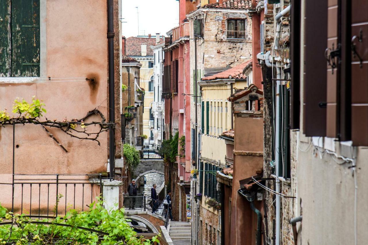 Ca' Dada Appartamento Venesia Bagian luar foto